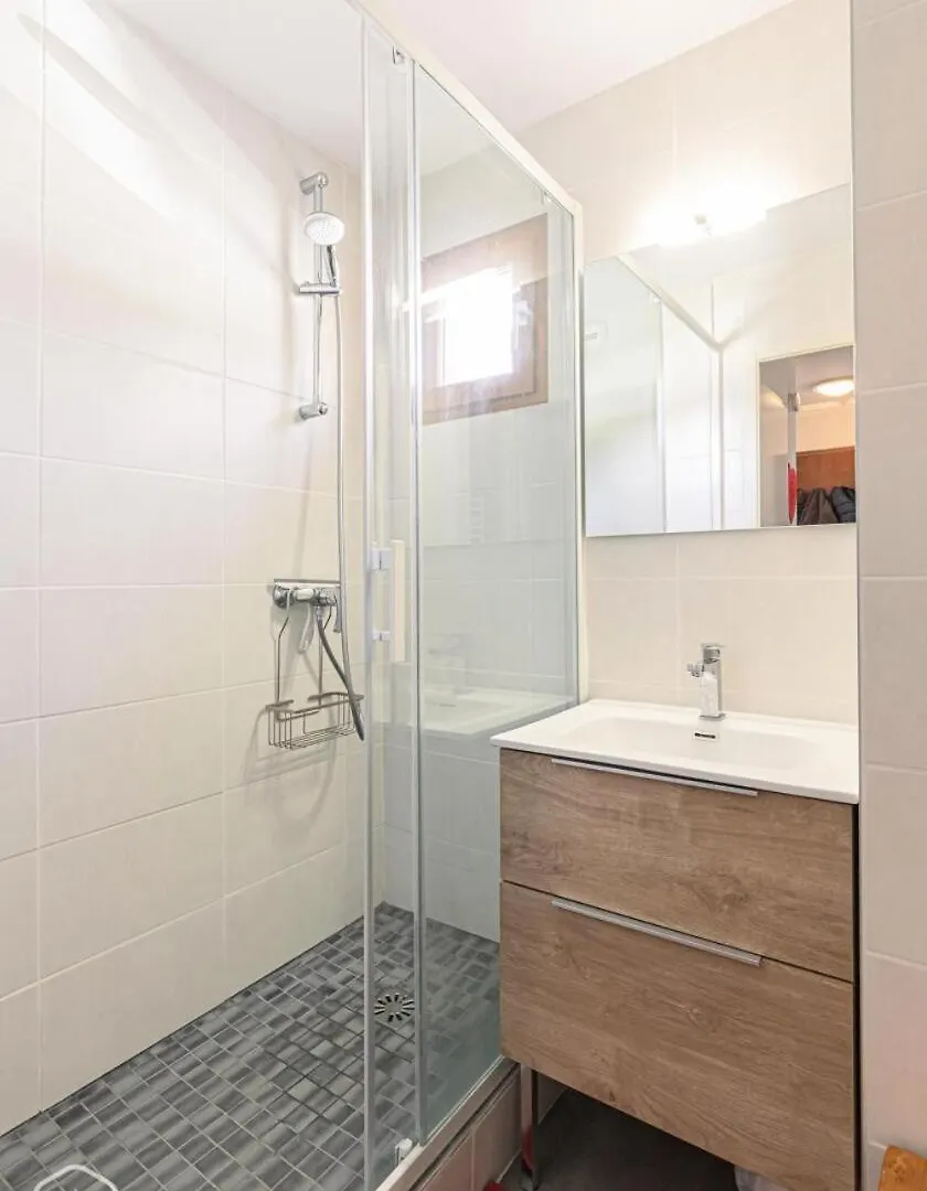Apartment Les Chalets D'Arrondaz - 3 Pieces Appartement 4/6 Personnes Mae-2940 Modane