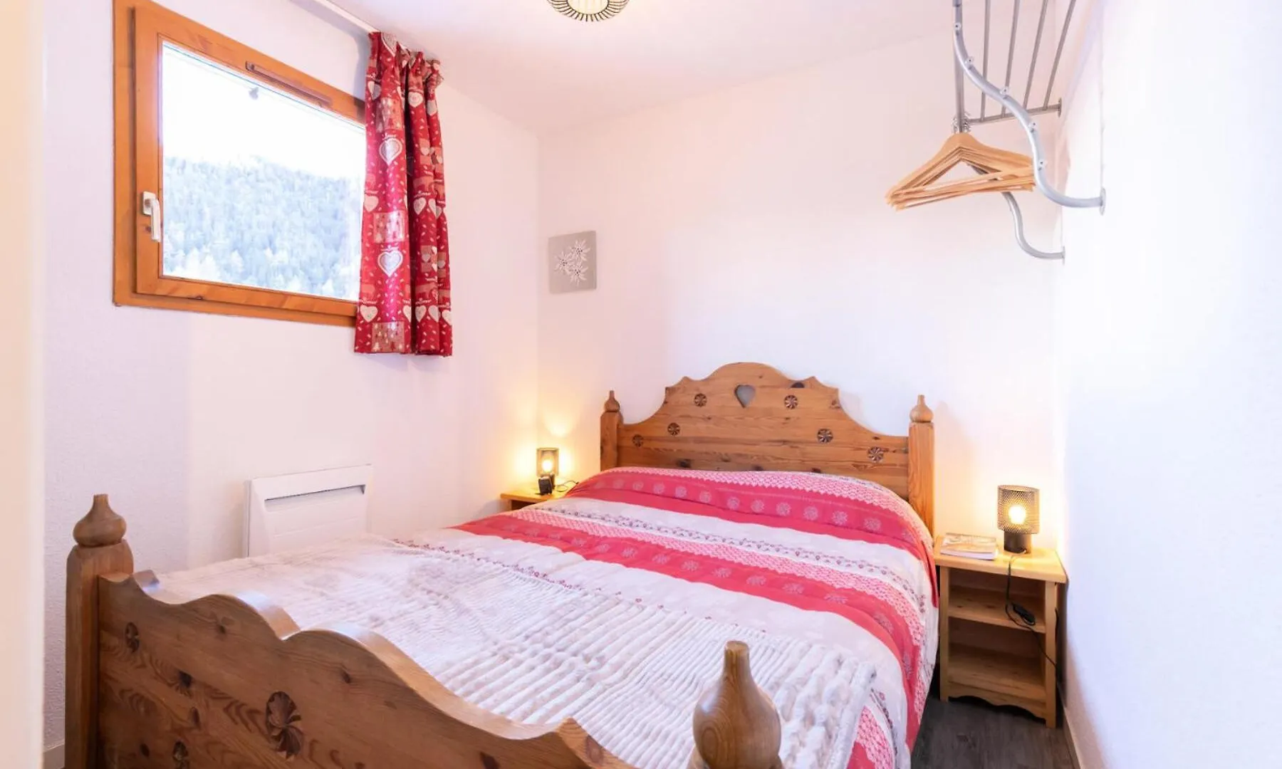 Les Chalets D'Arrondaz - 3 Pieces Appartement 4/6 Personnes Mae-2940 Modane Apartment