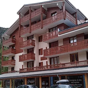 Résidence Chavière - Studio 4 Personnes Appartement