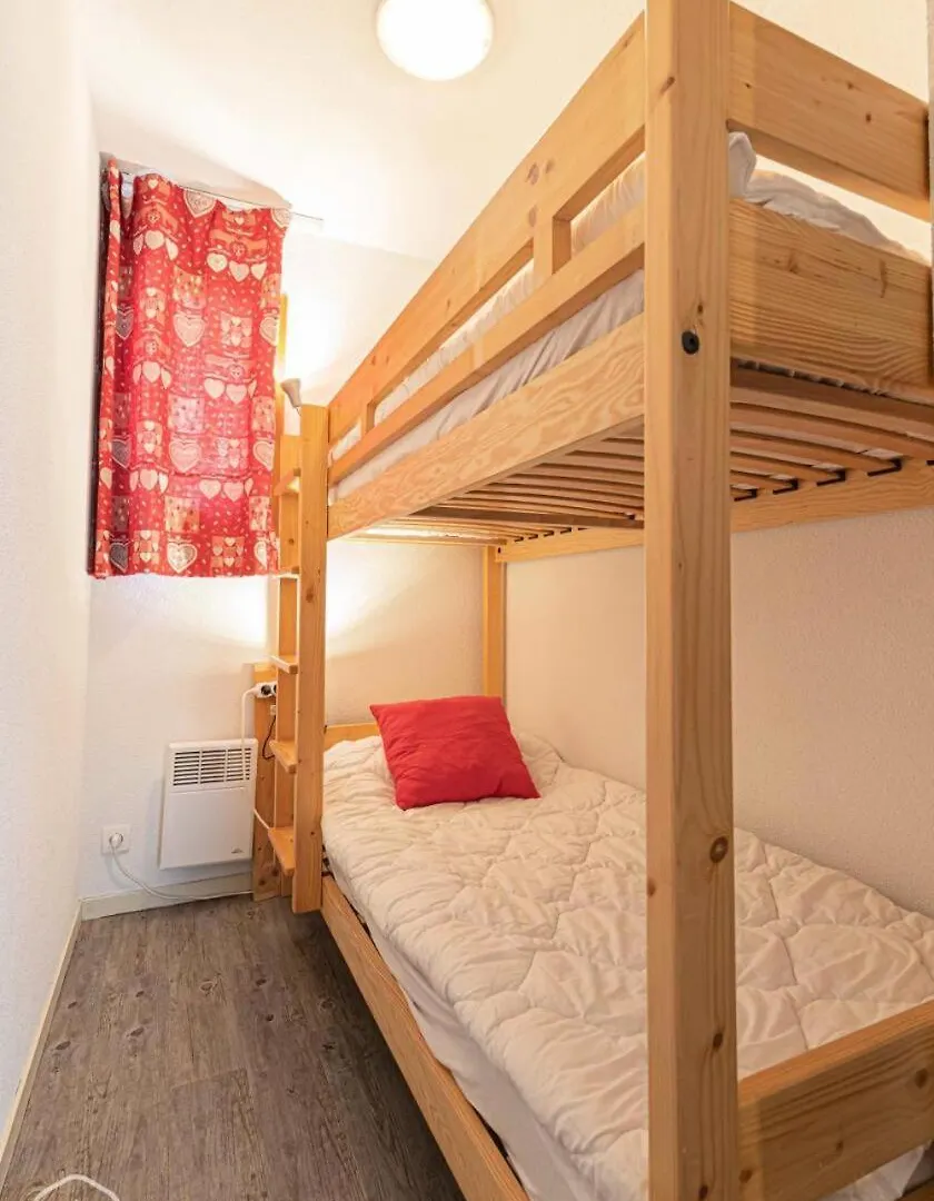 Les Chalets D'Arrondaz - 3 Pieces Appartement 4/6 Personnes Mae-2940 Modane 0*,