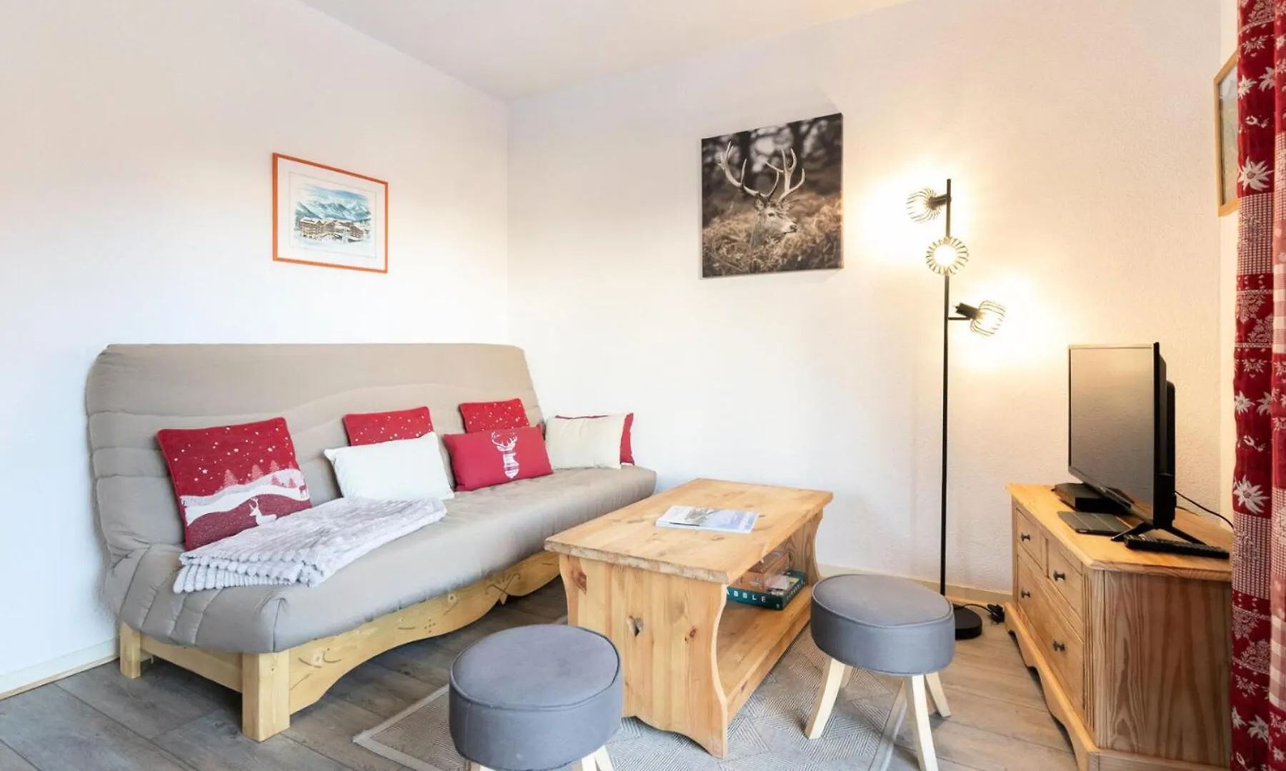 Les Chalets D'Arrondaz - 3 Pieces Appartement 4/6 Personnes Mae-2940 Modane Frankrig